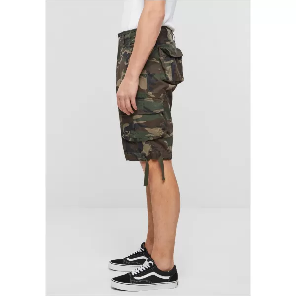  Къси панталони BRANDIT URBAN LEGEND BD2012 OLIVE CAMO 
