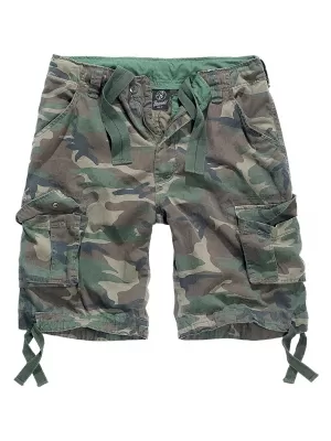 Къси панталони BRANDIT URBAN LEGEND BD2012 OLIVE CAMO