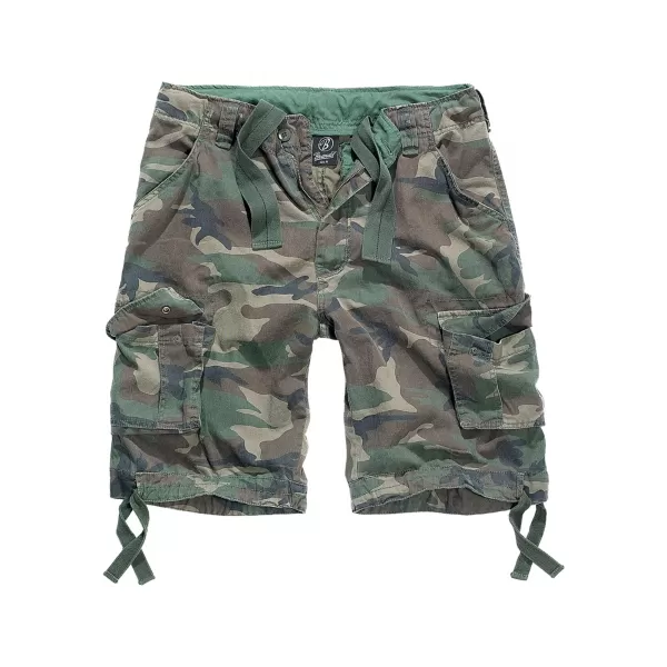  Къси панталони BRANDIT URBAN LEGEND BD2012 OLIVE CAMO 