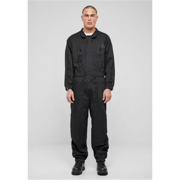  Мъжки гащеризон BRANDIT EINSATZKOMBI BD1200 BLACK Brandit1 