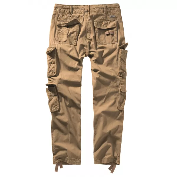  Панталони BRANDIT PURE SLIM BD1016 БЕЖОВО 