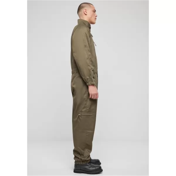 Мъжки гащеризон BRANDIT EINSATZKOMBI BD1200 OLIVE Brandit1 