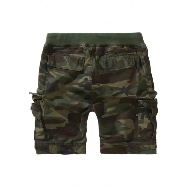 Къси панталони BRANDIT PACKHAM VINTAGE BD2023 ГОРА 