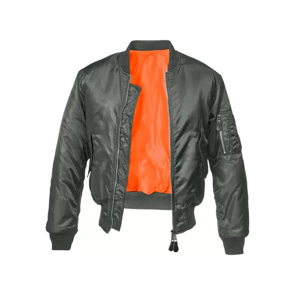  Яке BRANDIT MA1 BD3149 ВЪГЛЕН 