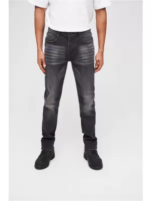 Панталони BRANDIT ROVER DENIM BD1017 ЧЕРНО