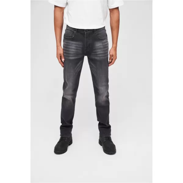  Панталони BRANDIT ROVER DENIM BD1017 ЧЕРНО 