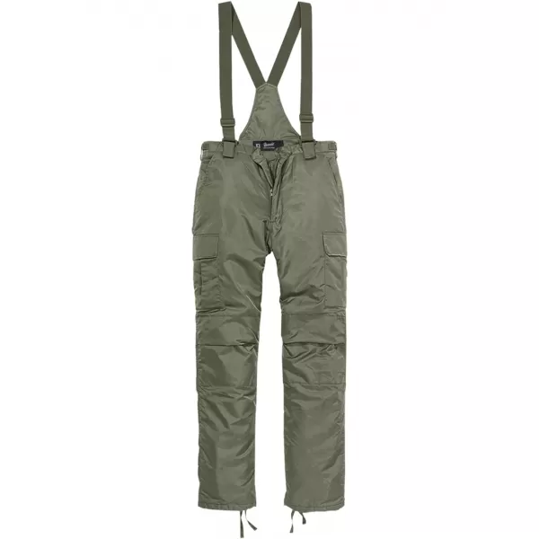  Панталони BRANDIT THERMAL DUNGAREES BD1012 МАСЛИНА 