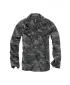 Риза BRANDIT SLIM WORKER BD4005 DARKCAMO