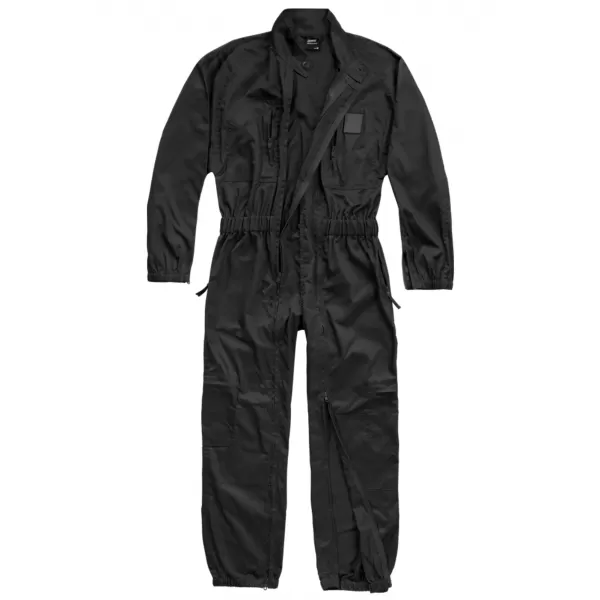  Мъжки гащеризон BRANDIT EINSATZKOMBI BD1200 BLACK Brandit1 