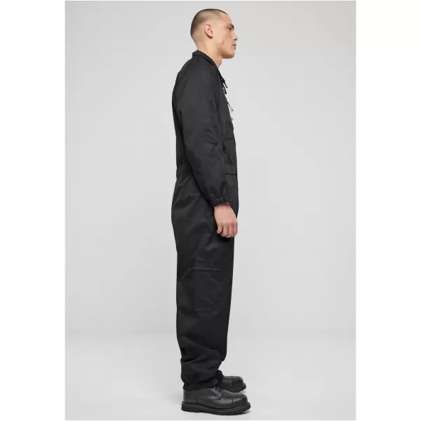  Мъжки гащеризон BRANDIT EINSATZKOMBI BD1200 BLACK Brandit1 
