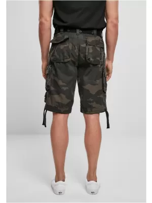Къси панталони BRANDIT SAVAGE VINTAGE BD2001 DARKCAMO