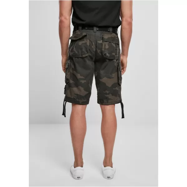  Къси панталони BRANDIT SAVAGE VINTAGE BD2001 DARKCAMO 