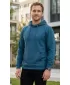 Мъжки суичър ALTISPORT NoPrint NP/ALM697NJ БЕНЗИН