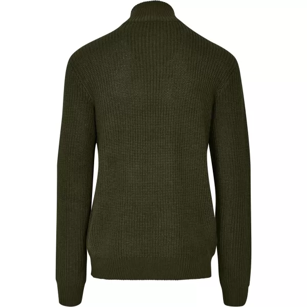  Мъжки суичър BRANDIT MARINE TROYER BD5019 МАСЛИНА 