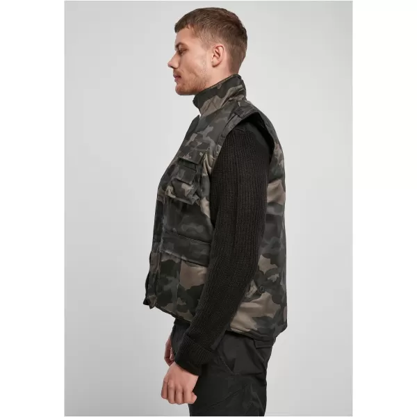  Жилетка BRANDIT RANGER BD4014 ТЪМНО КАМО 