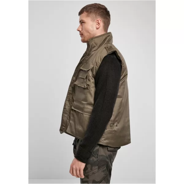  Жилетка BRANDIT RANGER BD4014 МАСЛИНА 