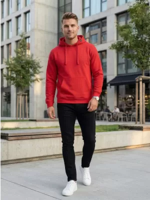 Мъжки суичър ALTISPORT NoPrint NP/ALM697NJ ИЗД