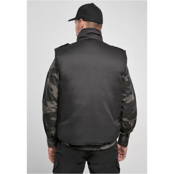  Жилетка BRANDIT RANGER BD4014 ЧЕРНО 