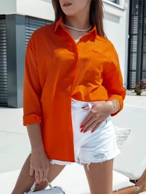 Риза DSTREET TRENDSET DY0436 ОРАНЖЕВО