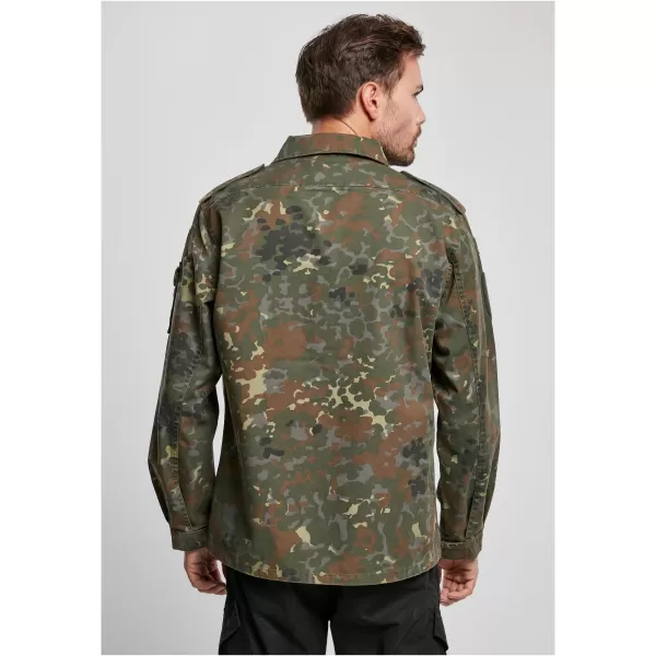  Риза BRANDIT BW FELDBLUSE BD4221 FLECKTARN 