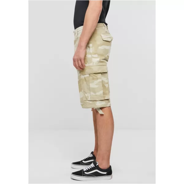  Къси панталони BRANDIT VINTAGE BD2002 SANDCAMO 