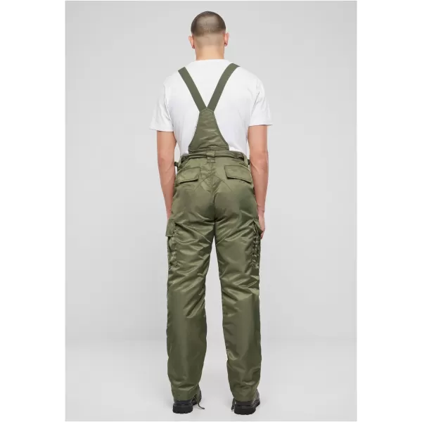  Панталони BRANDIT THERMAL DUNGAREES BD1012 МАСЛИНА 