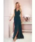 Рокля NUMOCO JUSTINE 362-2 ЗЕЛЕНО