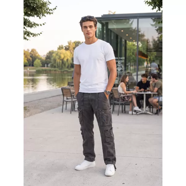  Панталони BRANDIT VINTAGE BD1003 ЧЕРНО 