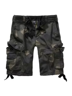 Къси панталони BRANDIT VINTAGE BD2002 M90 DARKCAMO