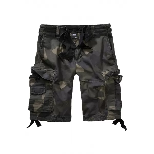  Къси панталони BRANDIT VINTAGE BD2002 M90 DARKCAMO 