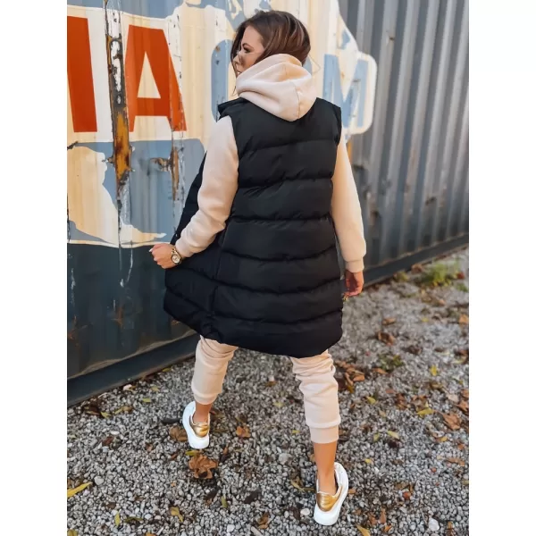  Жилетка DSTREET WILLY TY2391 ЧЕРНО 