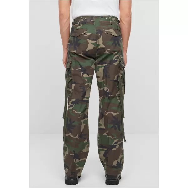  Панталони BRANDIT M-65 VINTAGE BD1001 OLIVE CAMO 