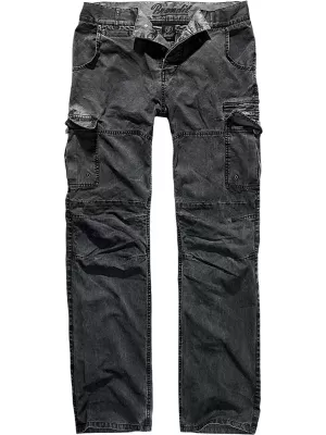 Панталони BRANDIT ROCKY STAR BD1008 ЧЕРНО