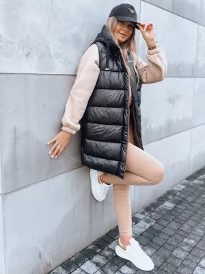 Жилетка DSTREET NOMADNECTAR TY3843 ЧЕРНО