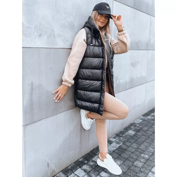  Жилетка DSTREET NOMADNECTAR TY3843 ЧЕРНО 