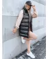 Жилетка DSTREET NOMADNECTAR TY3843 ЧЕРНО