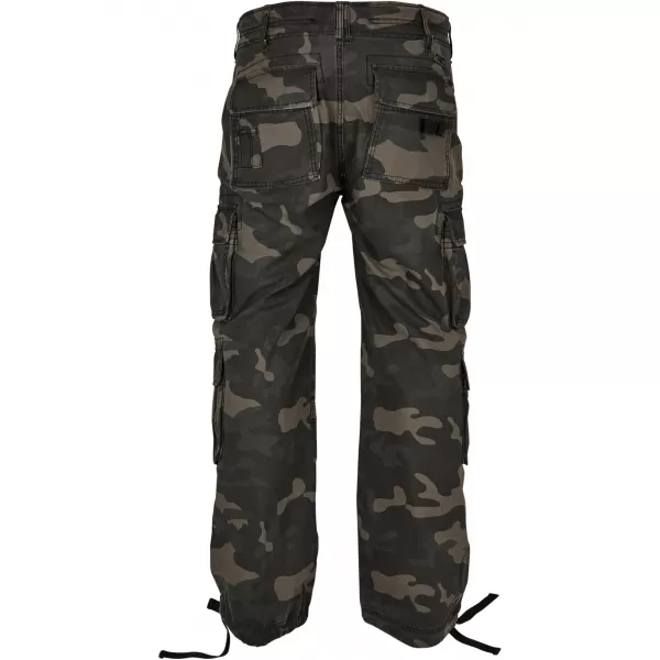  Панталони BRANDIT VINTAGE BD1003 DARKCAMO 