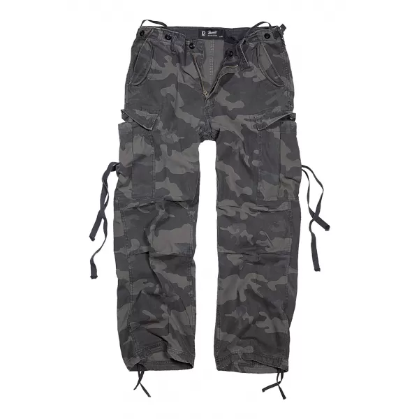  Панталони BRANDIT M-65 VINTAGE BD1001 DARKCAMO 