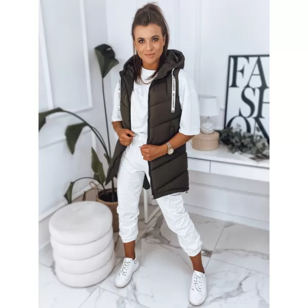  Жилетка DSTREET MIRELLI TY2911 КАРАМЕЛ 