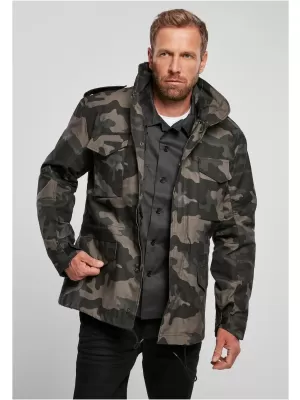 Яке BRANDIT M-65 FIELD BD3108 DARKCAMO