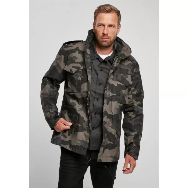  Яке BRANDIT M-65 FIELD BD3108 DARKCAMO 