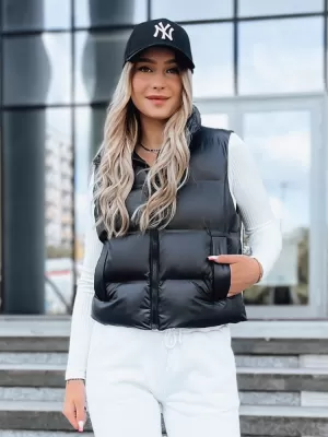 Жилетка DSTREET WILLOW TY3796 ЧЕРНО