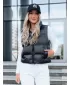 Жилетка DSTREET WILLOW TY3796 ЧЕРНО