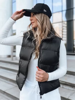 Жилетка DSTREET WILLOW TY3796 ЧЕРНО