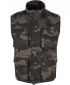 Жилетка BRANDIT RANGER BD4014 ТЪМНО КАМО