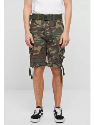 Къси панталони BRANDIT SAVAGE VINTAGE BD2001 OLIVE CAMO