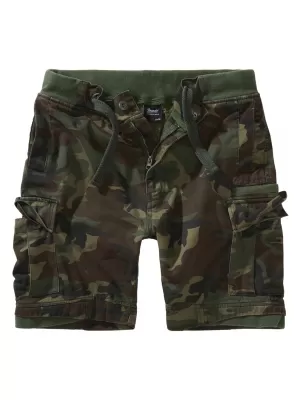 Къси панталони BRANDIT PACKHAM VINTAGE BD2023 ГОРА