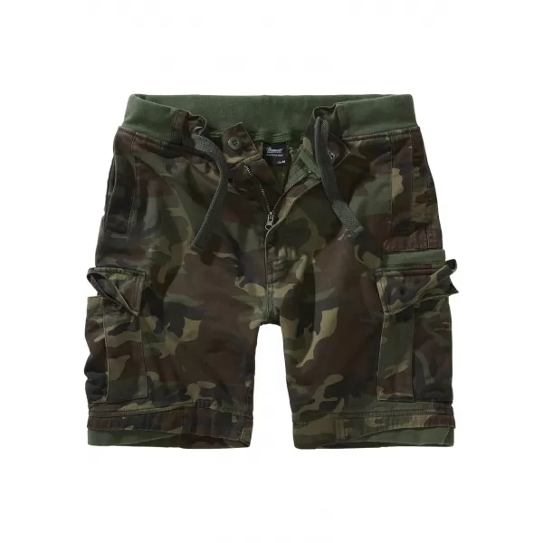  Къси панталони BRANDIT PACKHAM VINTAGE BD2023 ГОРА 