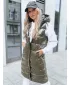 Жилетка DSTREET GANTINI TY3747 ЗЕЛЕНО
