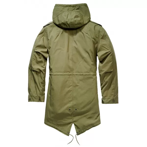  Яке BRANDIT M51 US BD3164 МАСЛИНА 